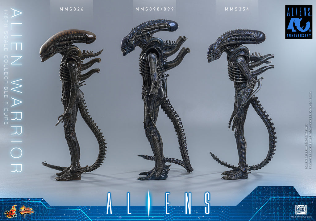 Pre-Order “Aliens” 1/6th Scale Alien Warrior Collectible Figure
