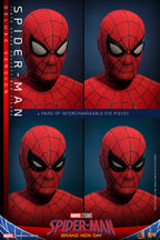 Pre-Order "Spider-Man: Brand New Day" 1/6th scale Spider-Man Collectible Figure (Deluxe Version)
