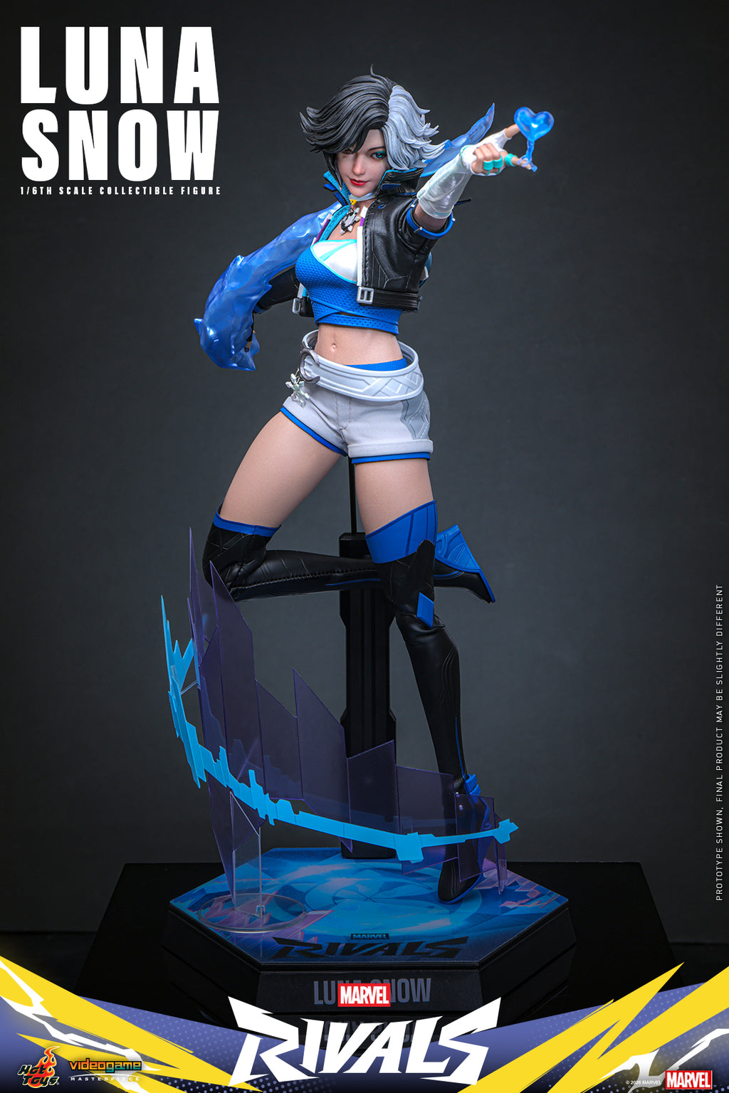 Pre-Order "Marvel Rivals" 1/6th scale Luna Snow Collectible Figure