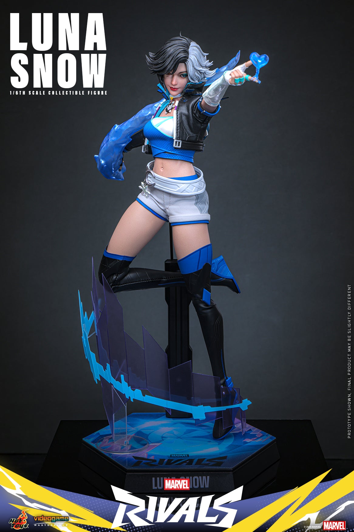 Pre-Order "Marvel Rivals" 1/6th scale Luna Snow Collectible Figure