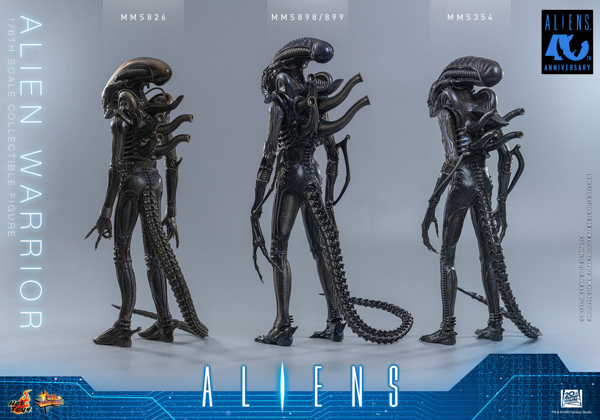 Pre-Order “Aliens” 1/6th Scale Alien Warrior Collectible Figure