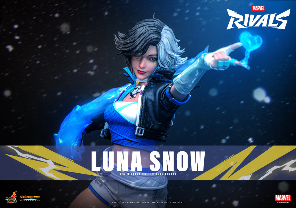 Pre-Order "Marvel Rivals" 1/6th scale Luna Snow Collectible Figure