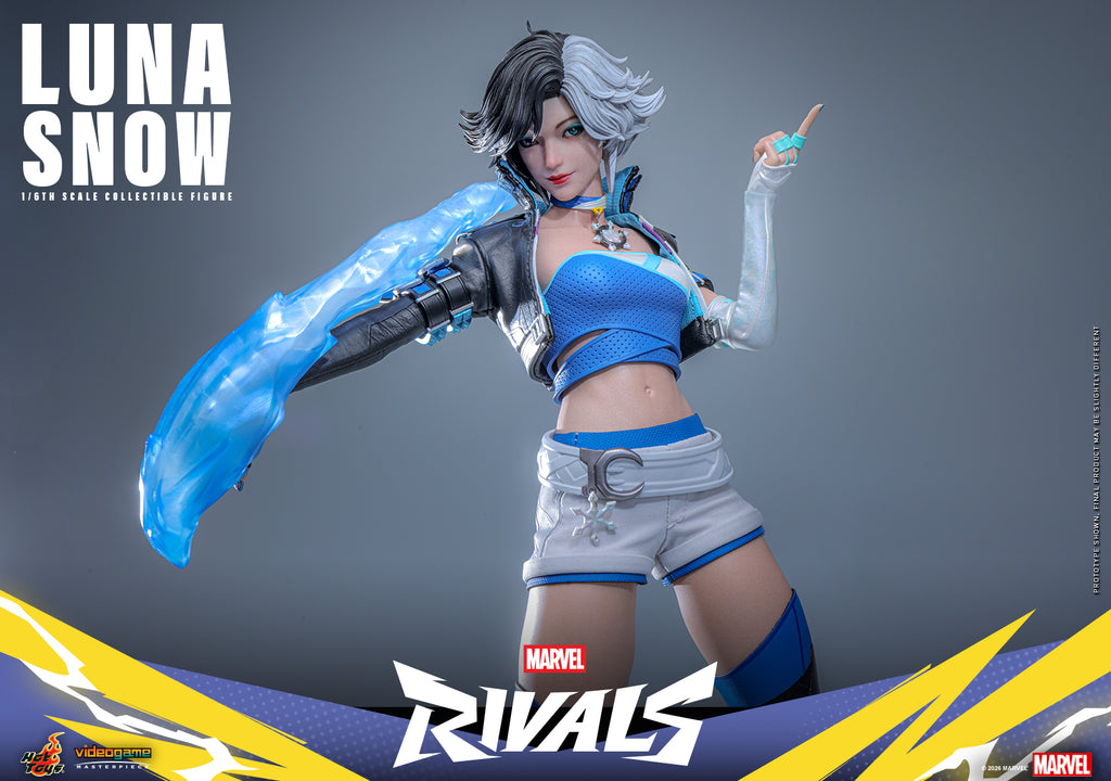Pre-Order "Marvel Rivals" 1/6th scale Luna Snow Collectible Figure