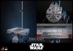 Pre-Order “Star Wars: A New Hope™” 1/4th Scale Han Solo™ Collectible Figure