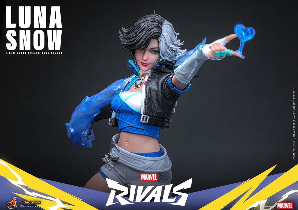 Pre-Order "Marvel Rivals" 1/6th scale Luna Snow Collectible Figure