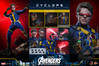 Pre-Order "Avengers: Doomsday" 1/6th scale Cyclops Collectible Figure (Deluxe Version)