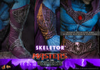 Pre-Order “Masters of the Universe” 1/6th Scale Skeletor Collectible Figure