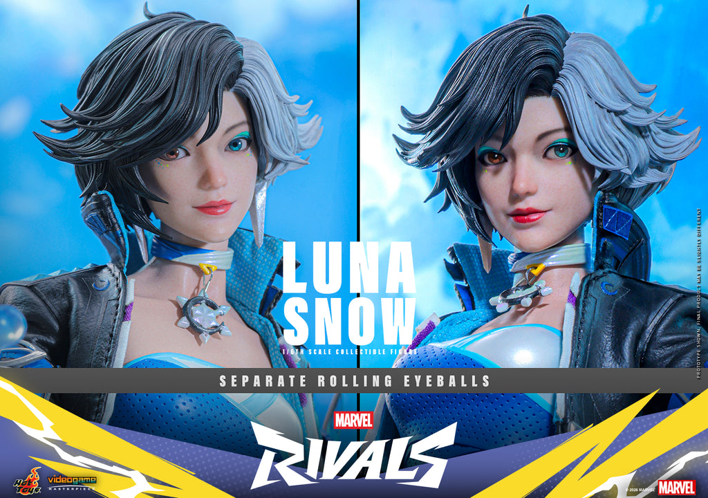 Pre-Order "Marvel Rivals" 1/6th scale Luna Snow Collectible Figure