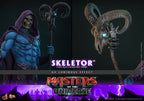 Pre-Order “Masters of the Universe” 1/6th Scale Skeletor Collectible Figure