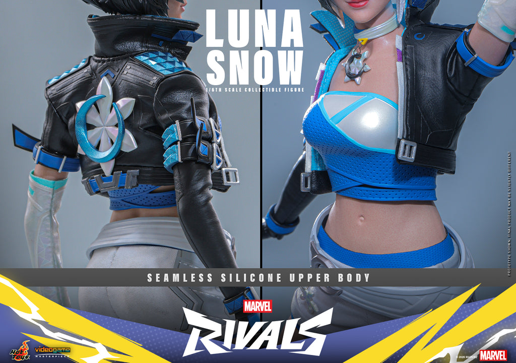 Pre-Order "Marvel Rivals" 1/6th scale Luna Snow Collectible Figure