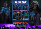 Pre-Order “Masters of the Universe” 1/6th Scale Skeletor Collectible Figure