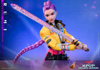 Pre-Order “KPop Demon Hunters” 1/6th Scale Rumi, Mira & Zoey Collectible Set
