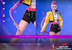Pre-Order “KPop Demon Hunters” 1/6th Scale Rumi, Mira & Zoey Collectible Set