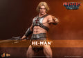 "Masters of the Universe" 1/6th scale He-Man Collectible Figure