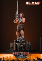 "Masters of the Universe" 1/6th scale He-Man Collectible Figure