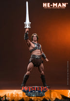 "Masters of the Universe" 1/6th scale He-Man Collectible Figure
