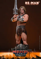 "Masters of the Universe" 1/6th scale He-Man Collectible Figure