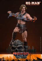 "Masters of the Universe" 1/6th scale He-Man Collectible Figure