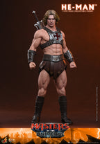 "Masters of the Universe" 1/6th scale He-Man Collectible Figure