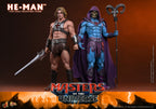 "Masters of the Universe" 1/6th scale He-Man Collectible Figure