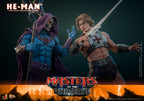 "Masters of the Universe" 1/6th scale He-Man Collectible Figure