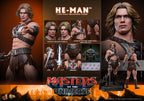 "Masters of the Universe" 1/6th scale He-Man Collectible Figure