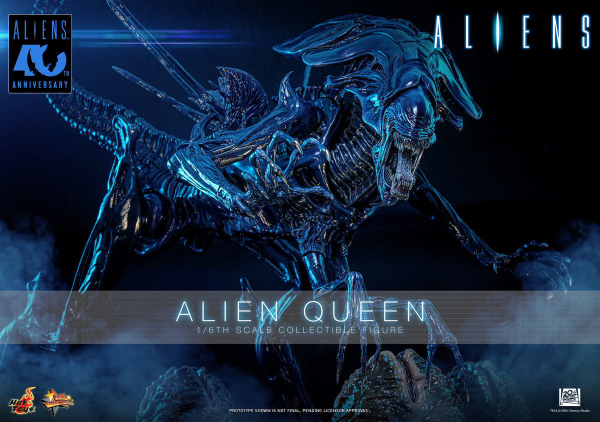 Hot Toys Aliens Alien Queen