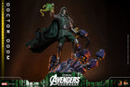 Hot Toys Avengers Doomsday Doctor Doom Ultimate