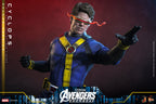Hot Toys Avengers Doomsday Cyclops Deluxe