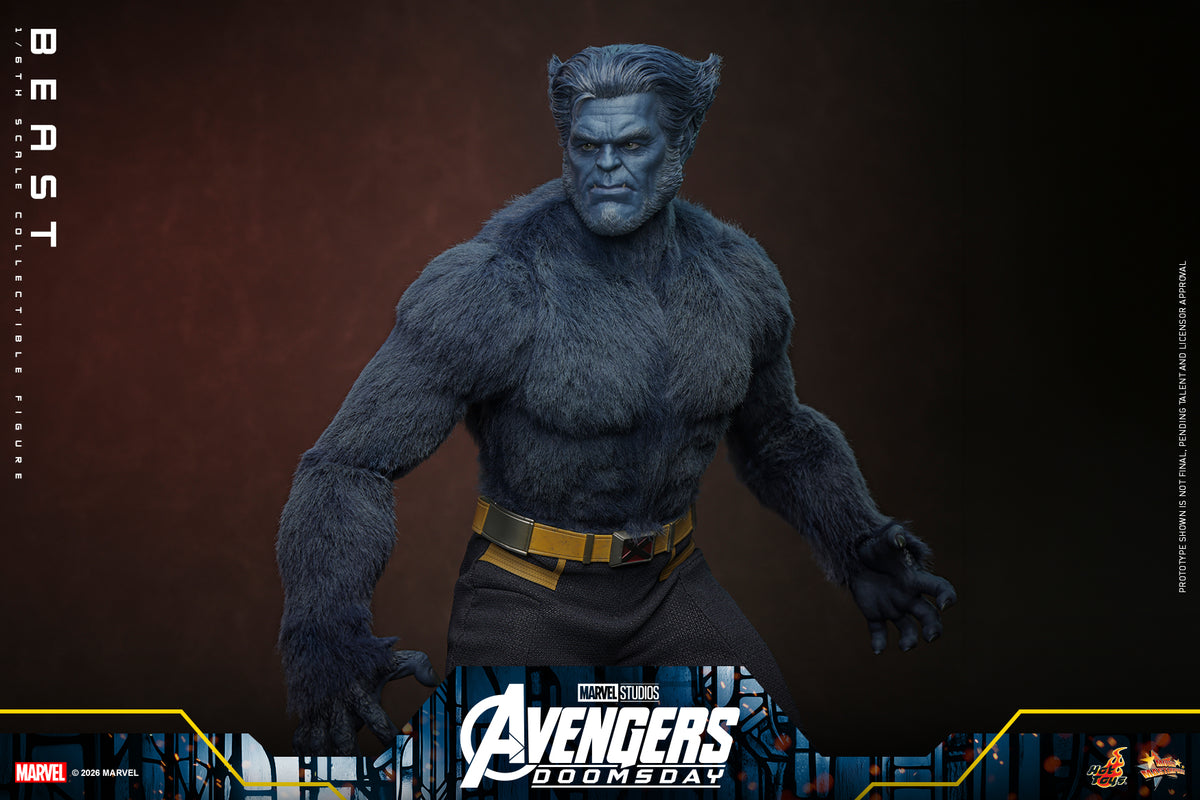 "Avengers: Doomsday" 1/6th scale Beast Collectible Figure
