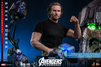 "Avengers: Doomsday" 1/6th scale Steve Rogers Collectible Figure (Deluxe Version)