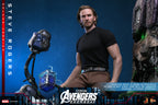 "Avengers: Doomsday" 1/6th scale Steve Rogers Collectible Figure (Deluxe Version)