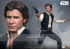 Hot Toys Star Wars A New Hope Han Solo