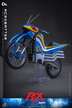 Hot Toys Kamen Rider Black RX Acrobatter