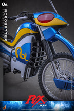 Hot Toys Kamen Rider Black RX Acrobatter