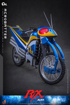 Hot Toys Kamen Rider Black RX Acrobatter