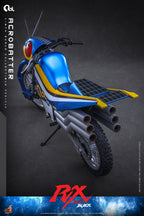 Hot Toys Kamen Rider Black RX Acrobatter