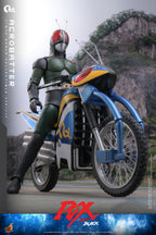 Hot Toys Kamen Rider Black RX Acrobatter