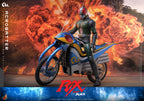 Hot Toys Kamen Rider Black RX Acrobatter