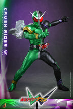 "Kamen Rider W" 1/6th scale Kamen Rider W Collectible Figure