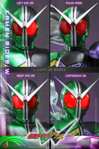 "Kamen Rider W" 1/6th scale Kamen Rider W Collectible Figure