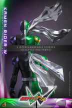 "Kamen Rider W" 1/6th scale Kamen Rider W Collectible Figure