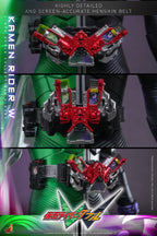 "Kamen Rider W" 1/6th scale Kamen Rider W Collectible Figure