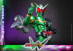 "Kamen Rider W" 1/6th scale Kamen Rider W Collectible Figure
