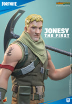 “Fortnite” 1/6th scale Jonesy The First Collectible Figure