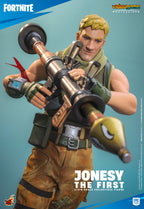 “Fortnite” 1/6th scale Jonesy The First Collectible Figure
