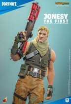 “Fortnite” 1/6th scale Jonesy The First Collectible Figure