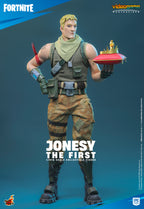 “Fortnite” 1/6th scale Jonesy The First Collectible Figure