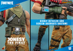“Fortnite” 1/6th scale Jonesy The First Collectible Figure
