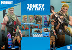 “Fortnite” 1/6th scale Jonesy The First Collectible Figure